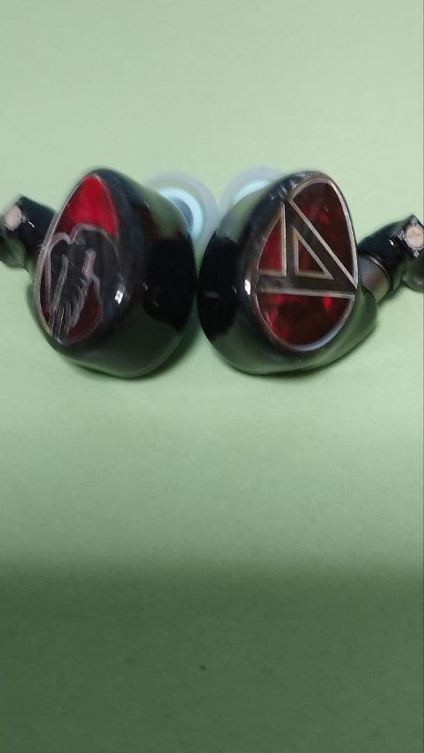 名機☆JH Audio Layla Aion Uran Audio コネクタ付き