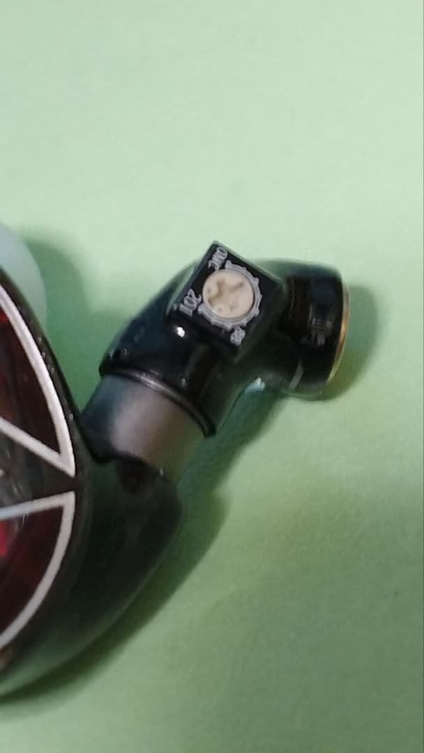 名機☆JH Audio Layla Aion Uran Audio コネクタ付き