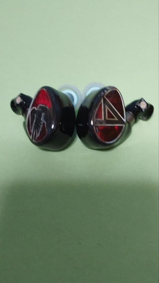 名機☆JH Audio Layla Aion Uran Audio コネクタ付き