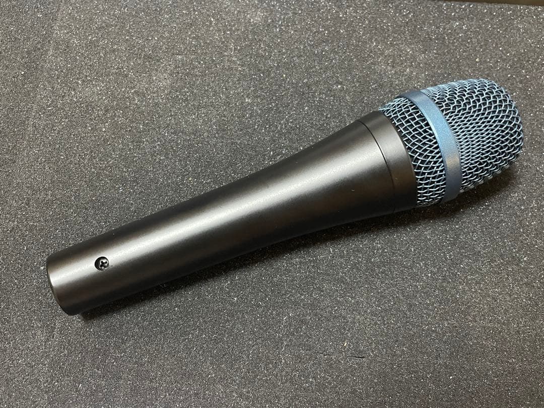 SENNHEISER e945 ほぼ未使用 ダイナミックマイク ゼンハイザー