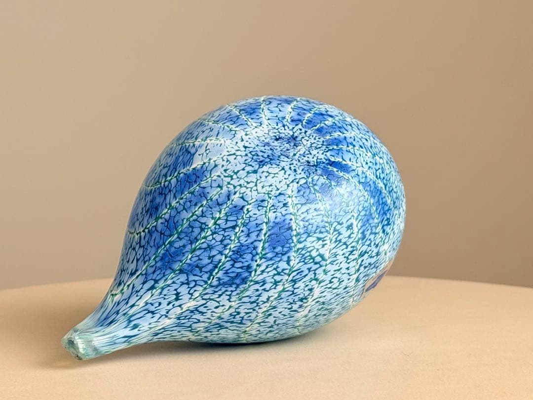 Masa Yards 1995年 イッタラ バード オイバ・トイッカ