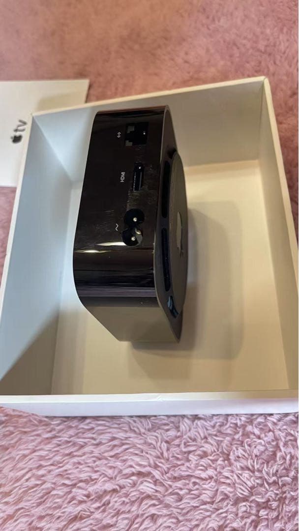 AppleTV 4K HDR (64GB) MP7P2LL/A 動作確認済み◎