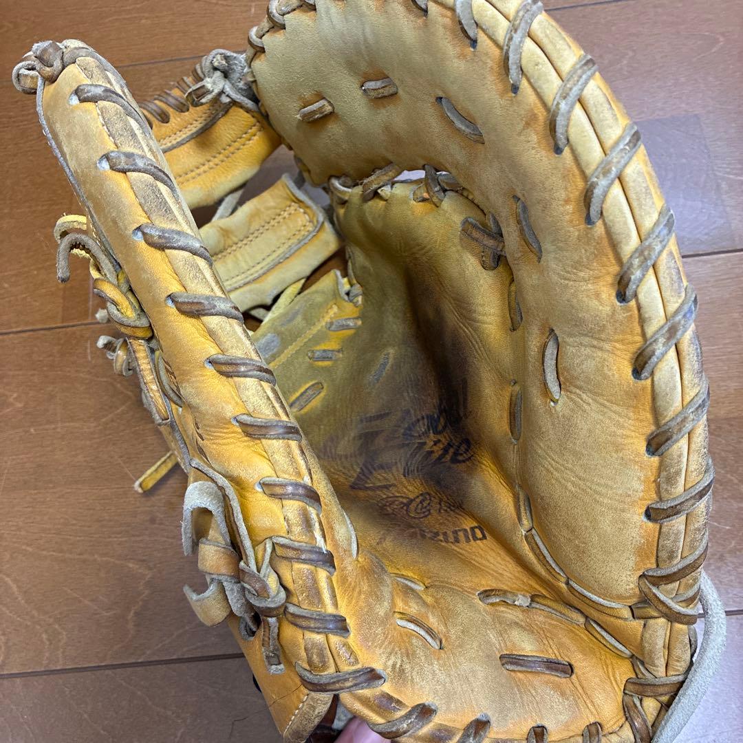 Global Elite 硬式グローブ　ファーストミット