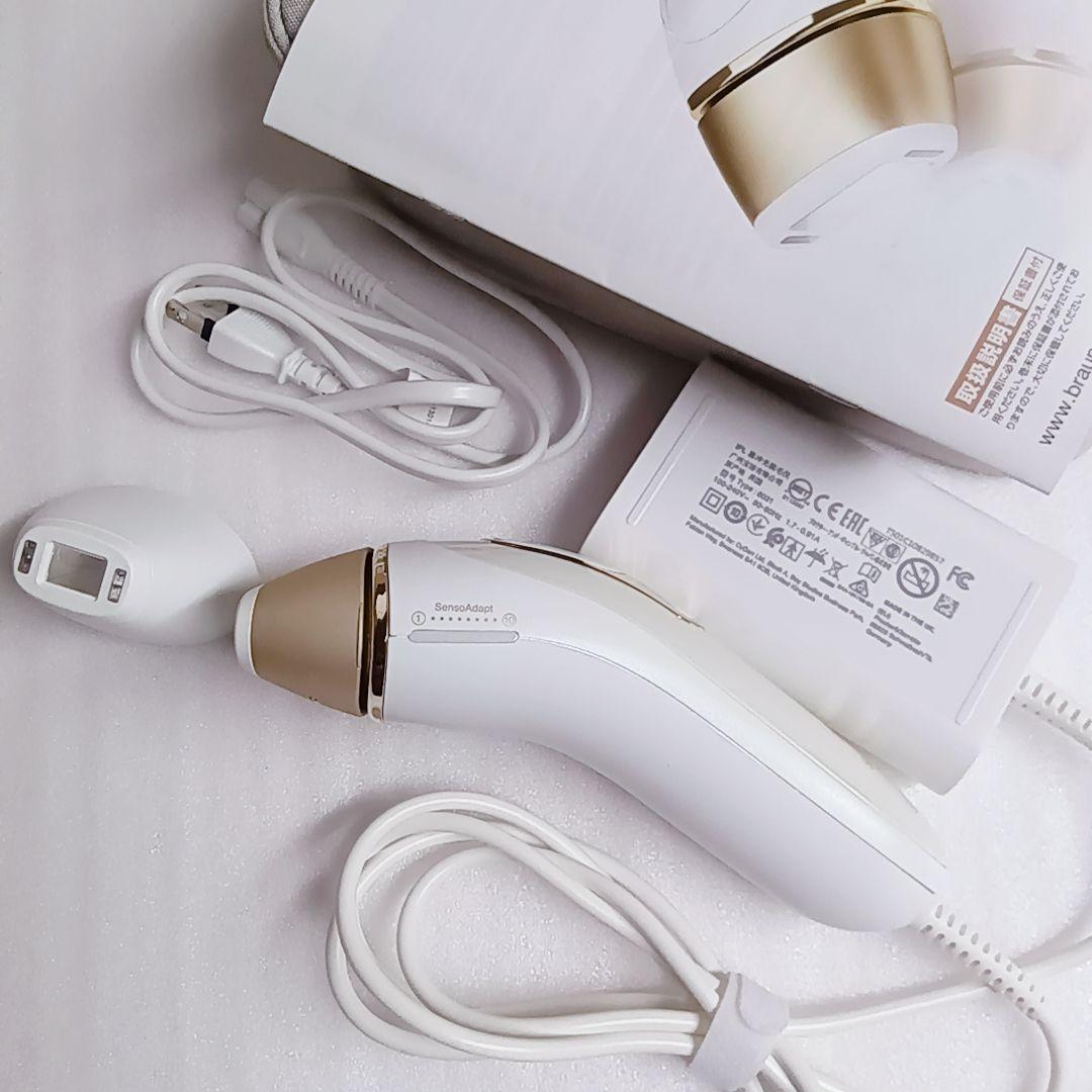 シルクエキスパート プロ 5 Silk-expert Pro5 ブラウン