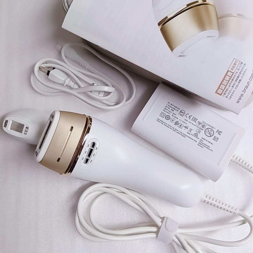 シルクエキスパート プロ 5 Silk-expert Pro5 ブラウン