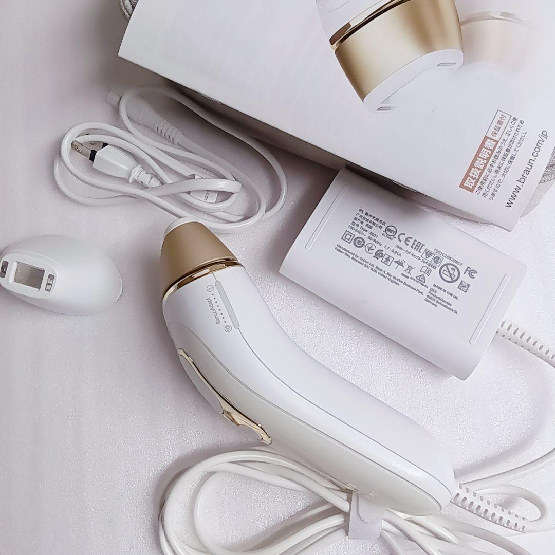 シルクエキスパート プロ 5 Silk-expert Pro5 ブラウン