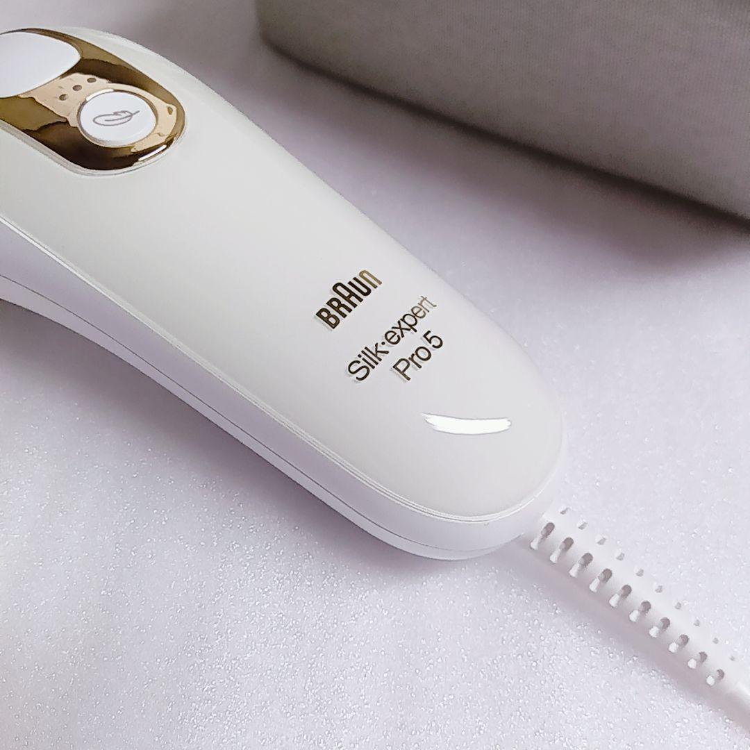 シルクエキスパート プロ 5 Silk-expert Pro5 ブラウン