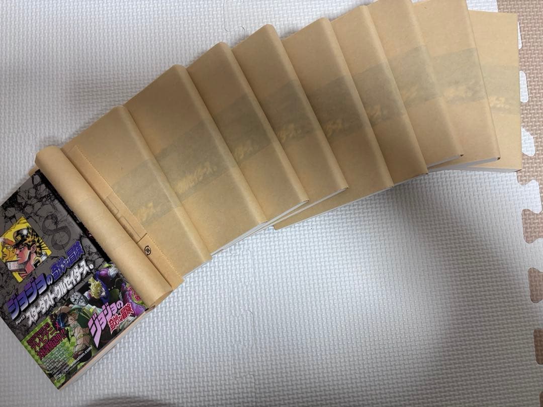 ジョジョの奇妙な冒険 全巻 （文庫）➕短編集セット（再再値下げ）