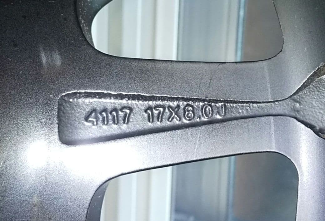 じーの 150プラド　 ホイール DELTA FORCE OVAL 4本