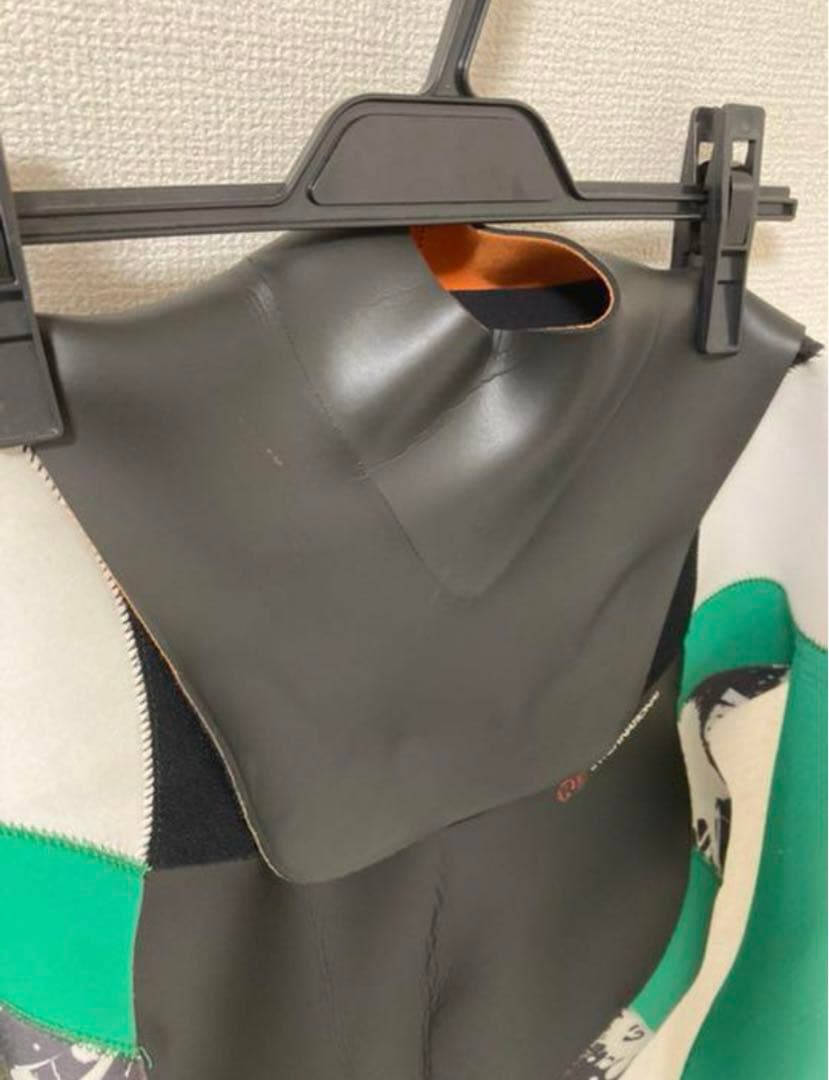 REAL B VOICE リアルビー　ボイス　ウエットスーツ　セミドライ