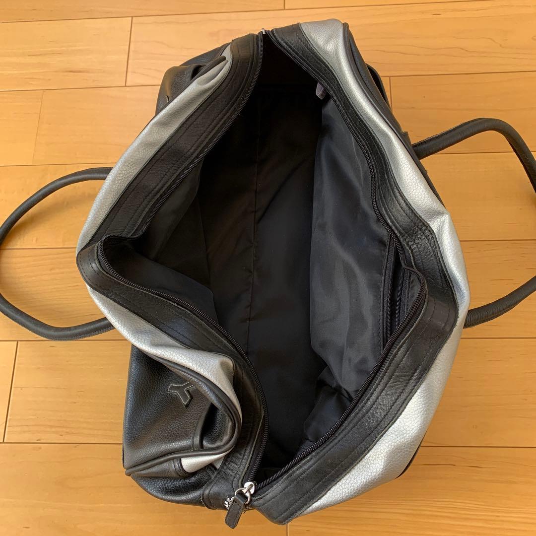 【FRED PERRY】 archive ボストンバッグ