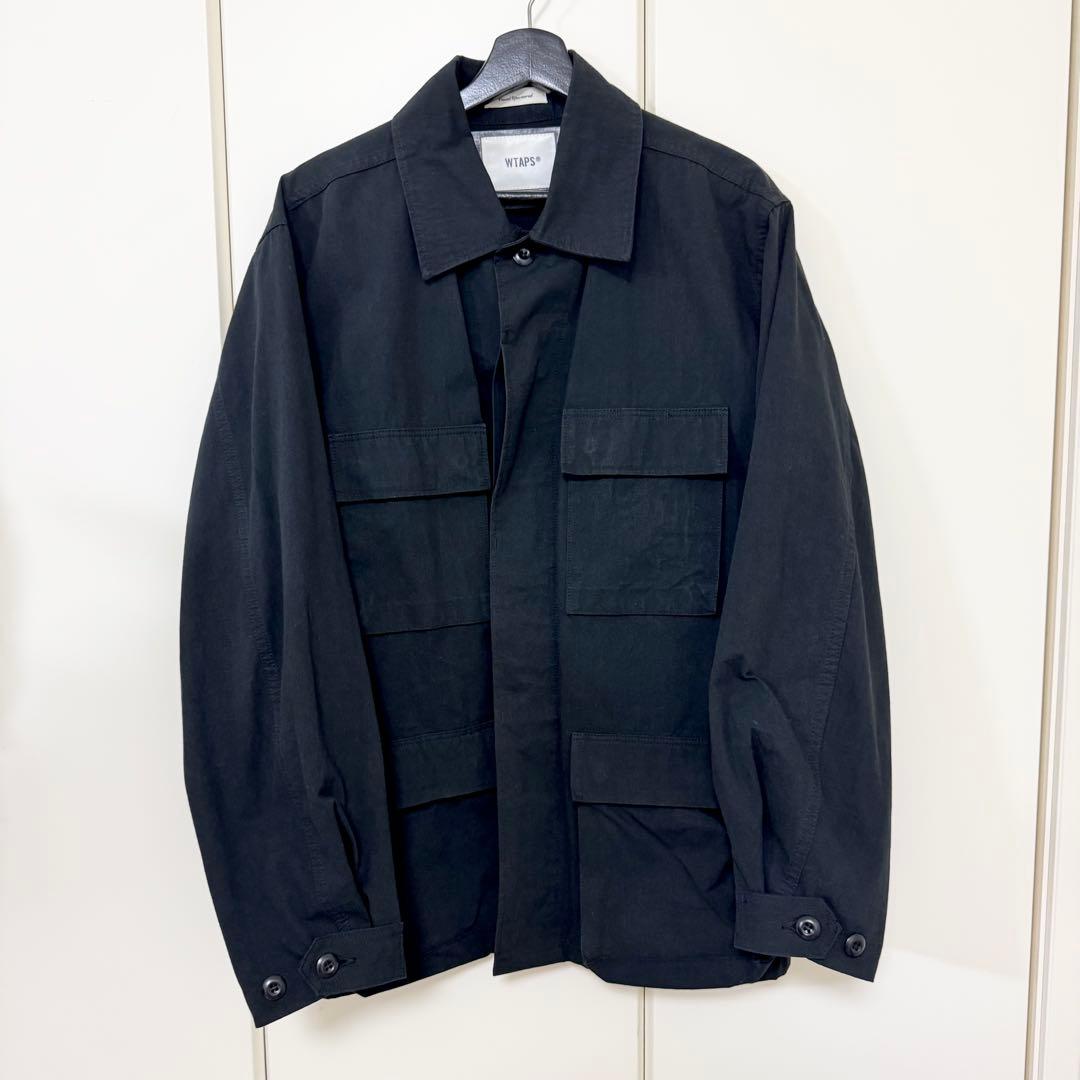 ジャケット・アウター WTAPS MILL SHIRT