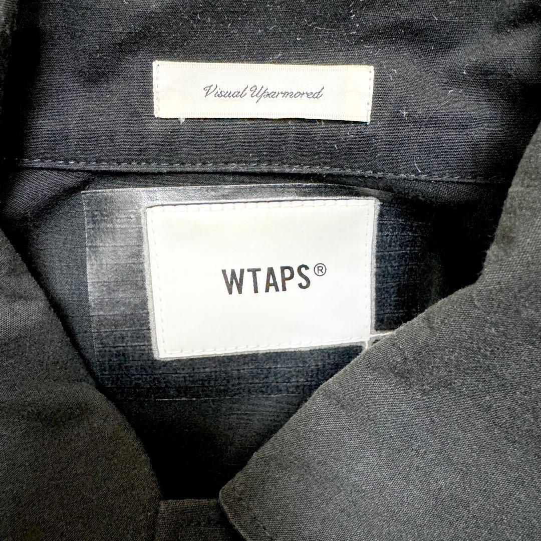 ジャケット・アウター WTAPS MILL SHIRT