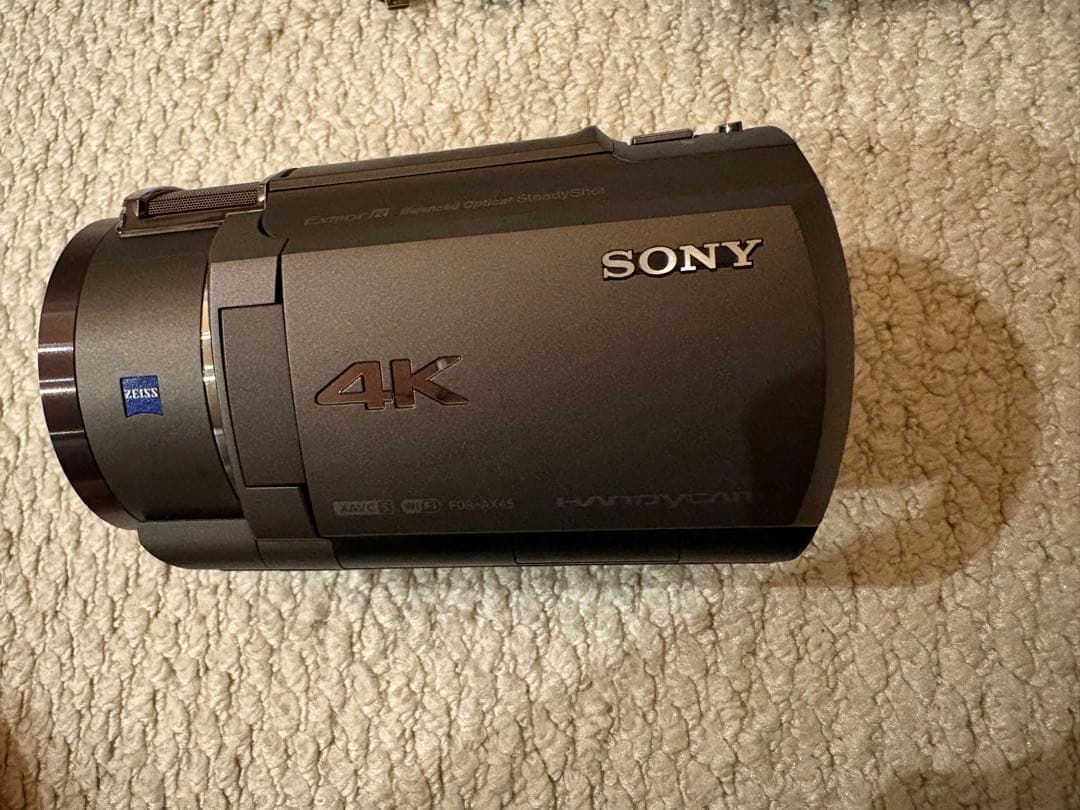 【chipstar0710】SONY FDR-AX45A