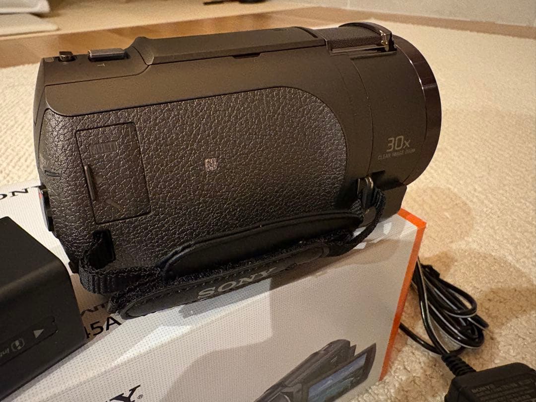 【chipstar0710】SONY FDR-AX45A