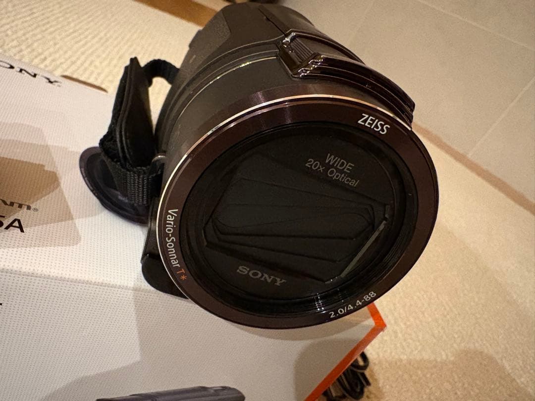 【chipstar0710】SONY FDR-AX45A