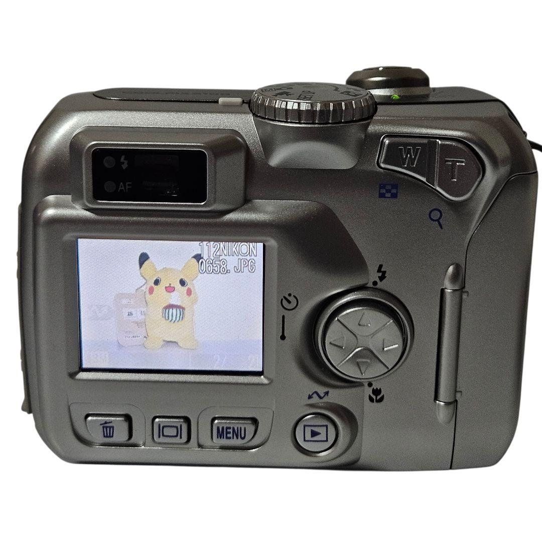 Nikon ニコン COOLPIX 3100 コンパクトデジタルカメラ