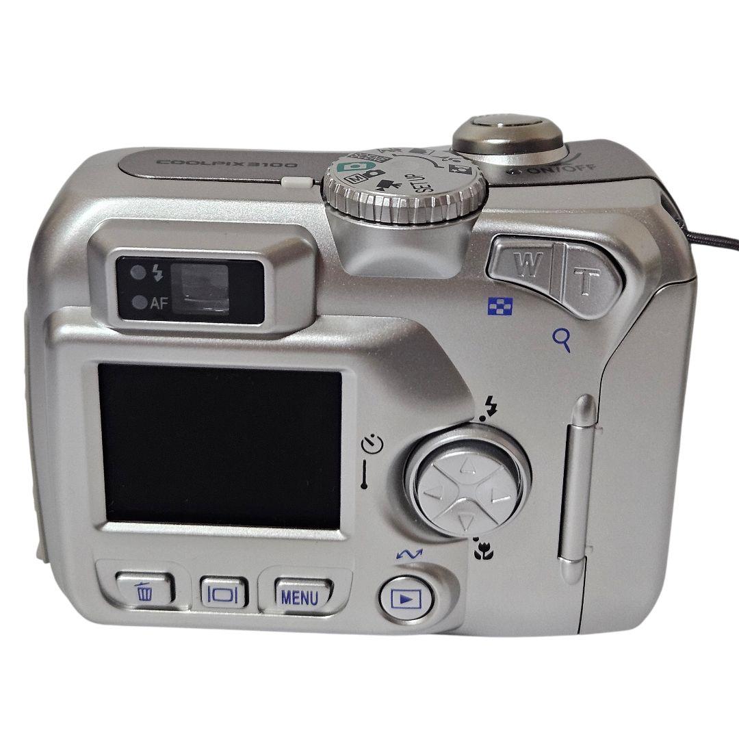 Nikon ニコン COOLPIX 3100 コンパクトデジタルカメラ