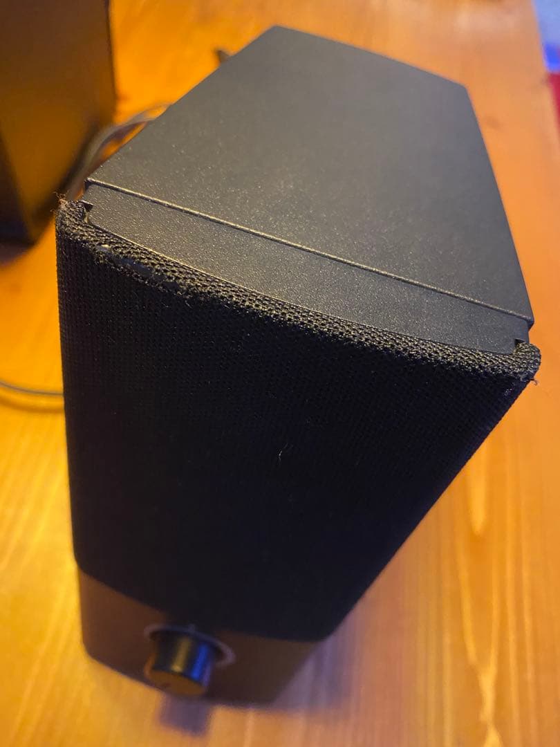 ◻︎美品、おまけ付きBose Companion 2 Series III