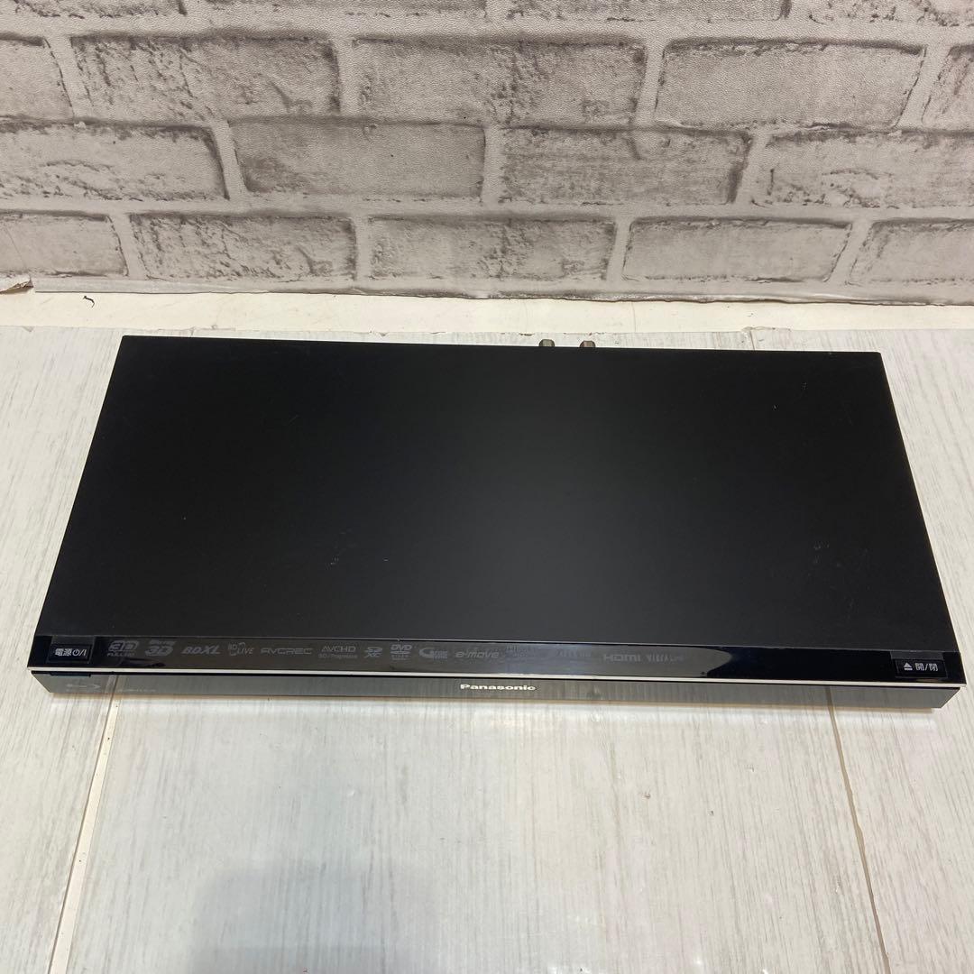 パナソニック⭐️ブルーレイレコーダー DMR-BWT520 2012年製