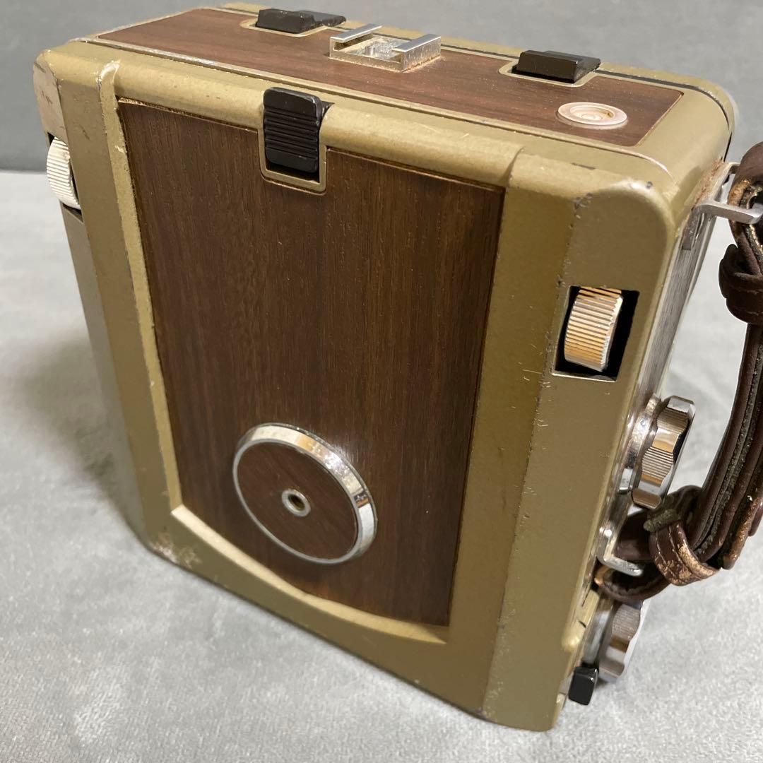 WISTA 45 レトロ　カメラ