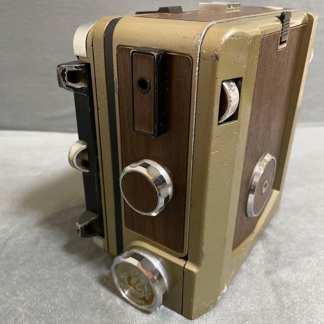 WISTA 45 レトロ　カメラ