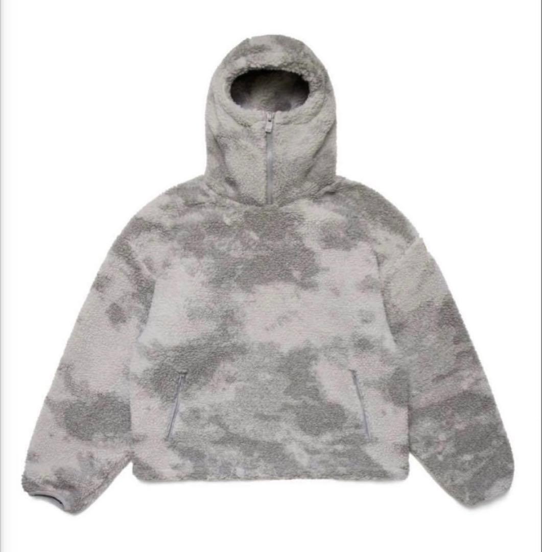 【完全正規品】Mertra ninjaフリースジャケット