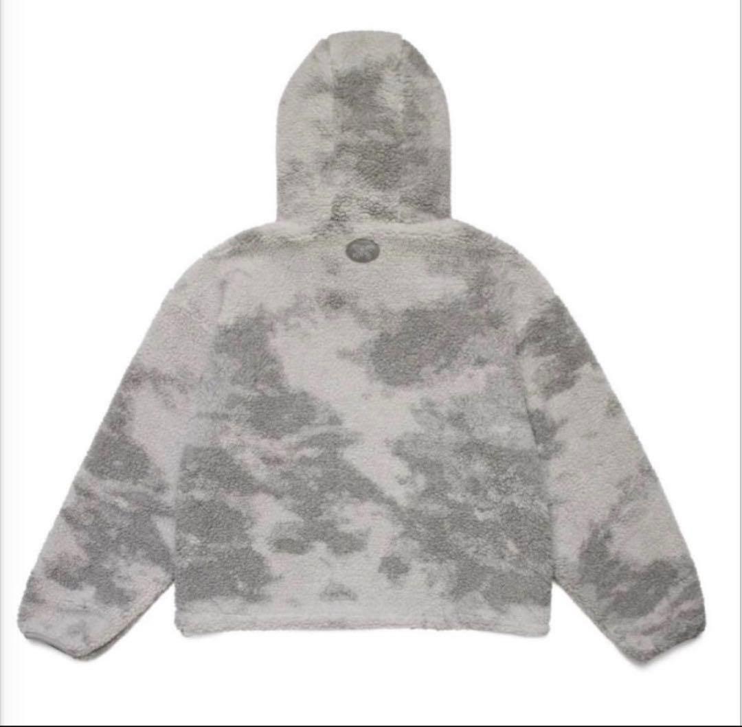 【完全正規品】Mertra ninjaフリースジャケット