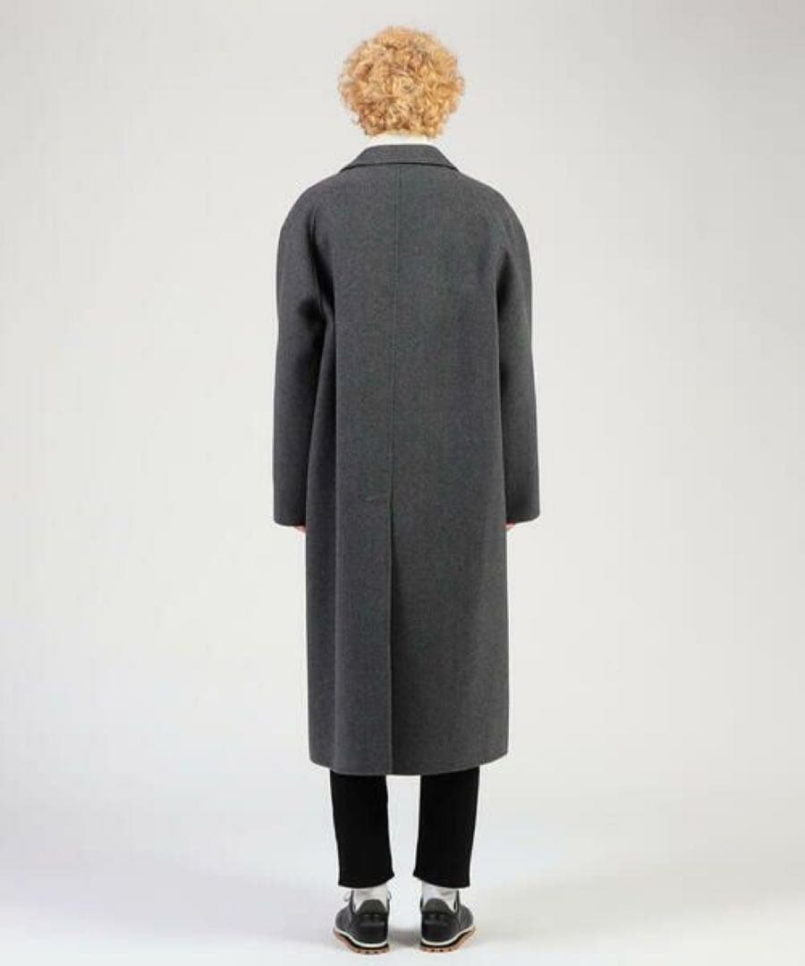 最終値下げTomorrowland Editionダブルフェイスロングコート