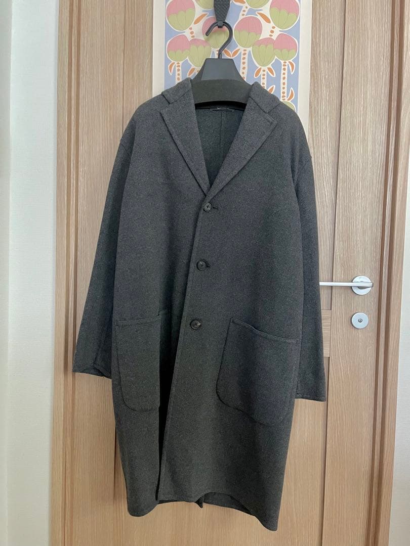 最終値下げTomorrowland Editionダブルフェイスロングコート