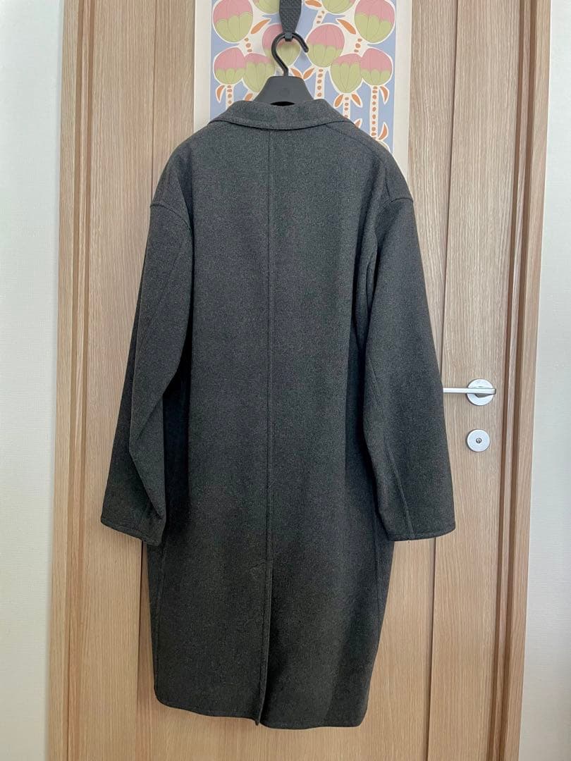 最終値下げTomorrowland Editionダブルフェイスロングコート