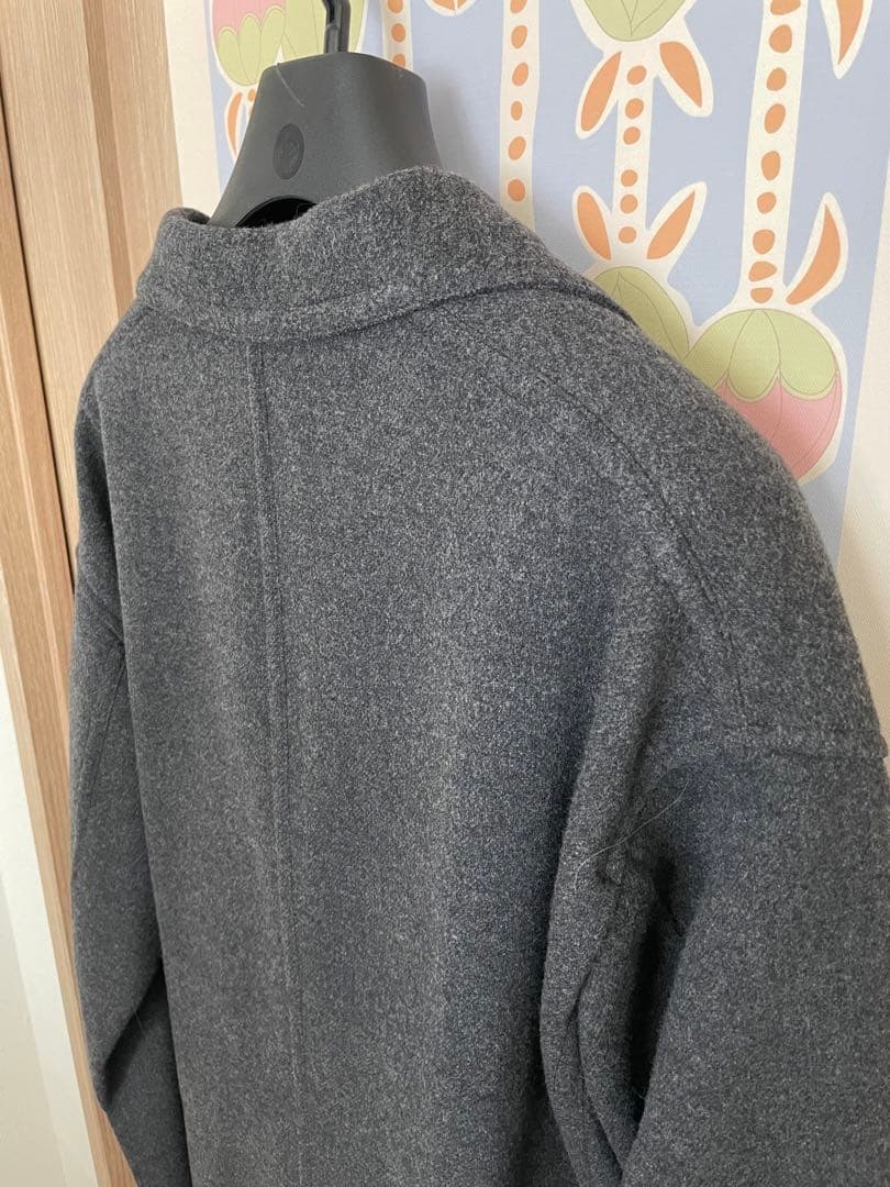 最終値下げTomorrowland Editionダブルフェイスロングコート