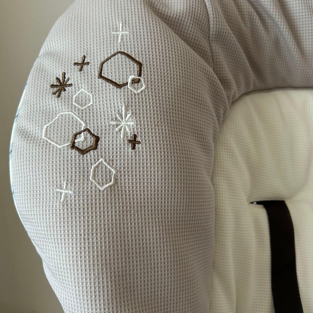 ネムリラFF コンビ　手動スウィング　ハイローチェア ベビーラック　説明書つき