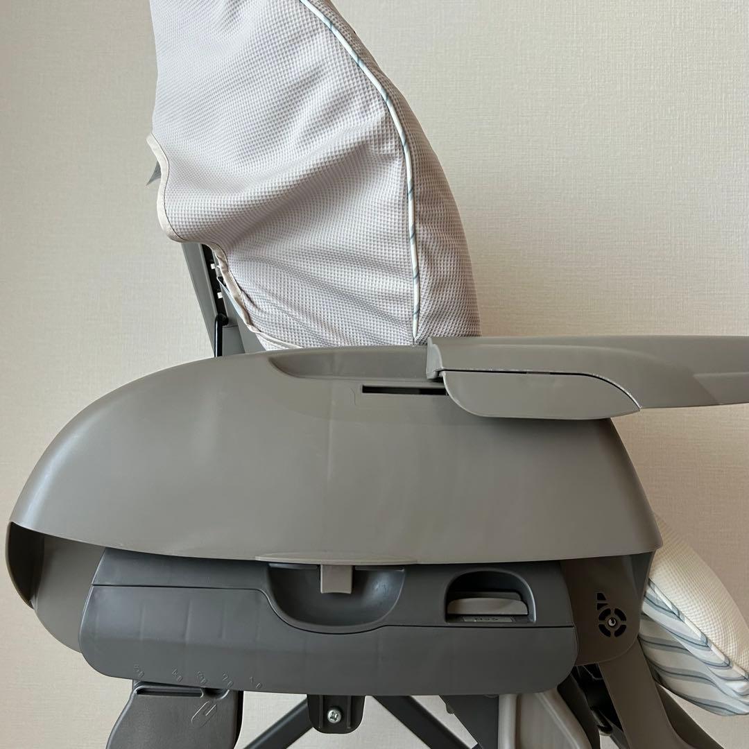 ネムリラFF コンビ　手動スウィング　ハイローチェア ベビーラック　説明書つき