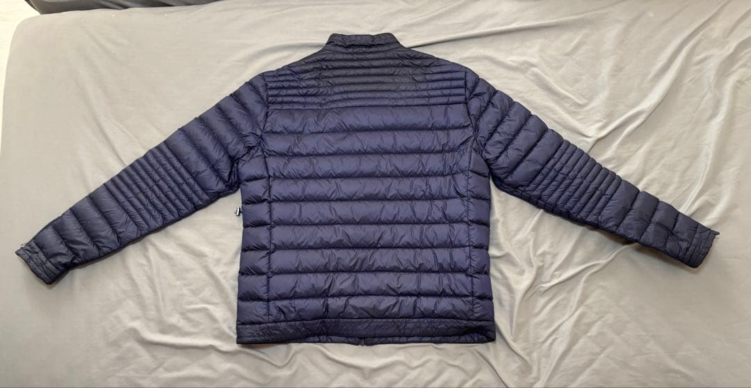 Jott ネイビー ダウンジャケット　XL