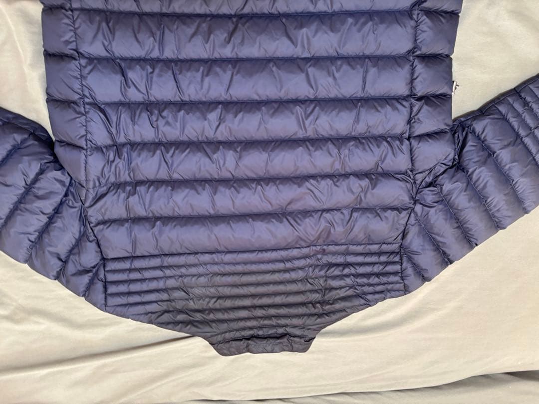 Jott ネイビー ダウンジャケット　XL