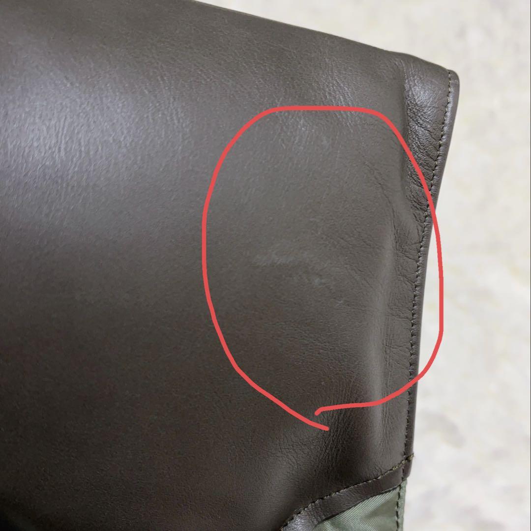 ロッキーマウンテン　PORTER × BEAMS 別注 ダウンベスト　M〜L