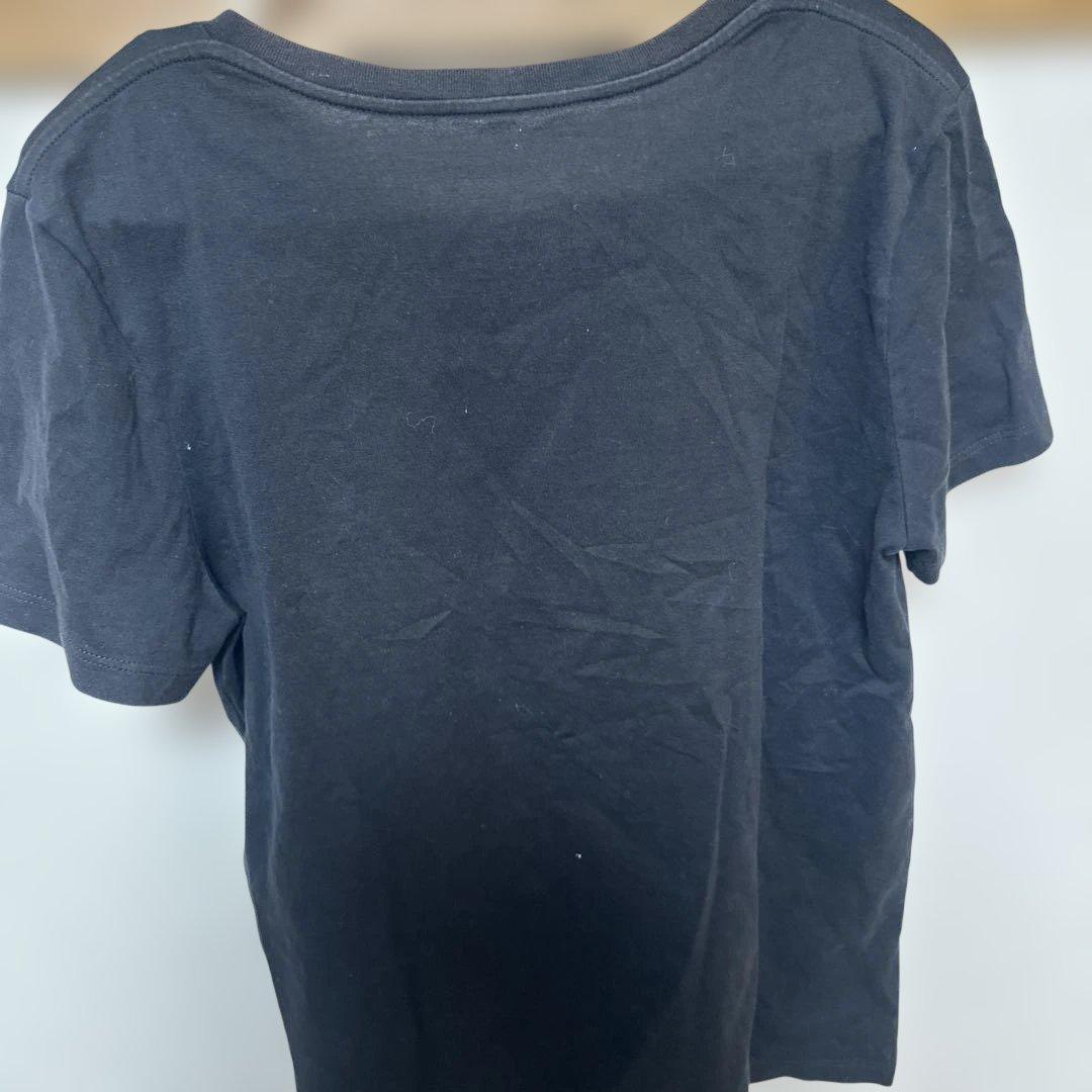 CELINE ブラック 半袖Tシャツ