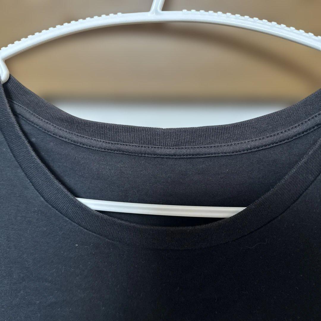 CELINE ブラック 半袖Tシャツ