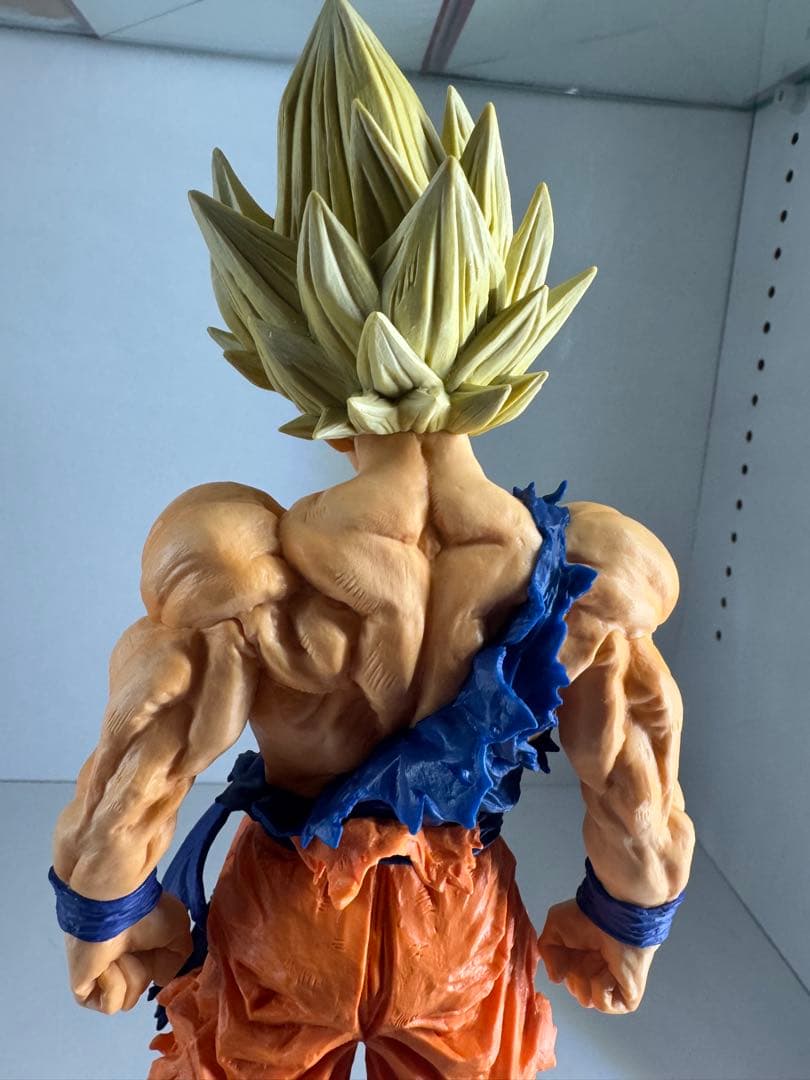 一番くじ　ドラゴンボール　vsオムニバスBRAVE C賞　孫悟空　台座なし