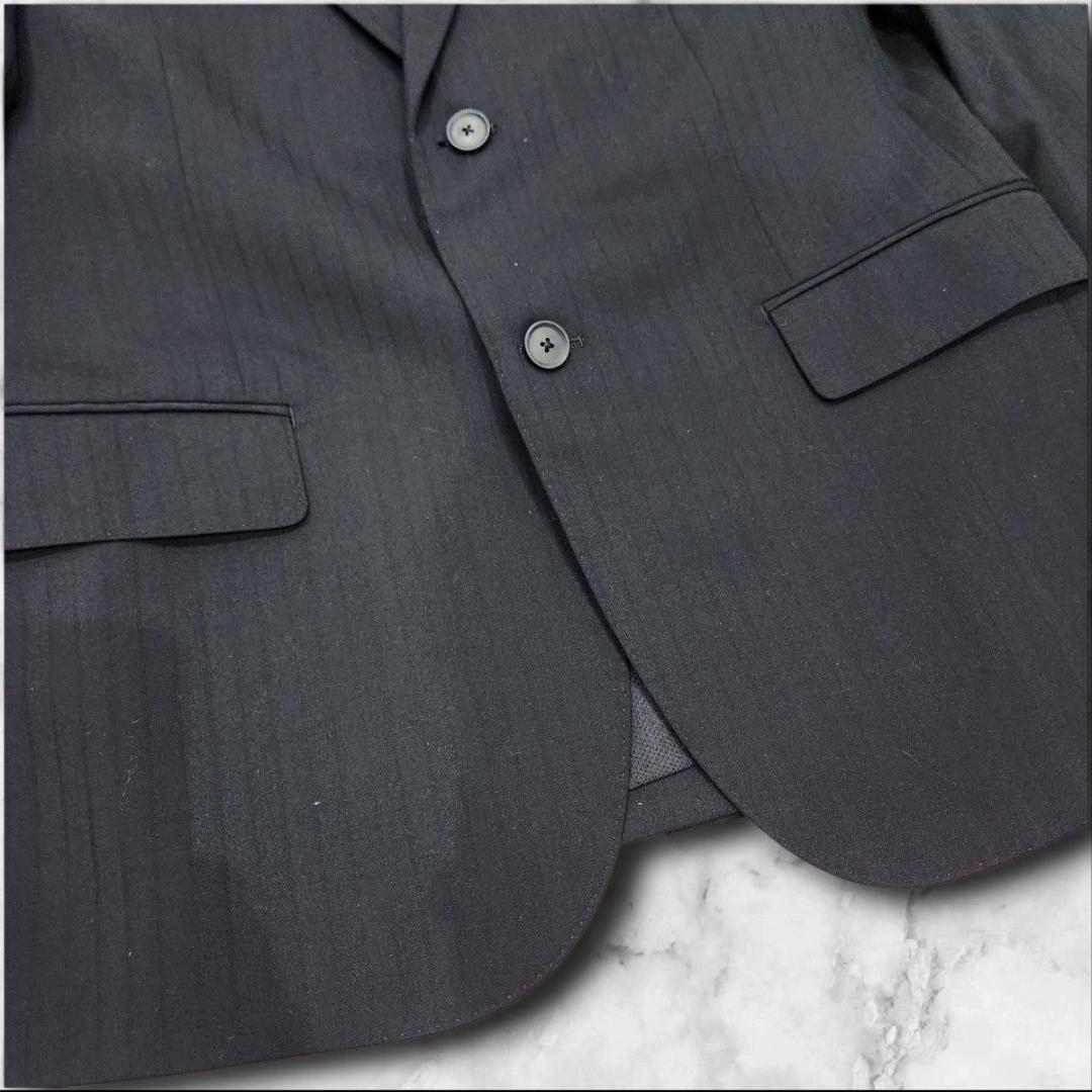 LES MUES PREMIUM WASH 未使用タグ付 AB6 ブラック 2B