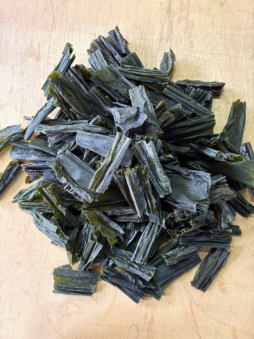 訳あり！やわらか早煮昆布北海道産3kg 200g×15袋