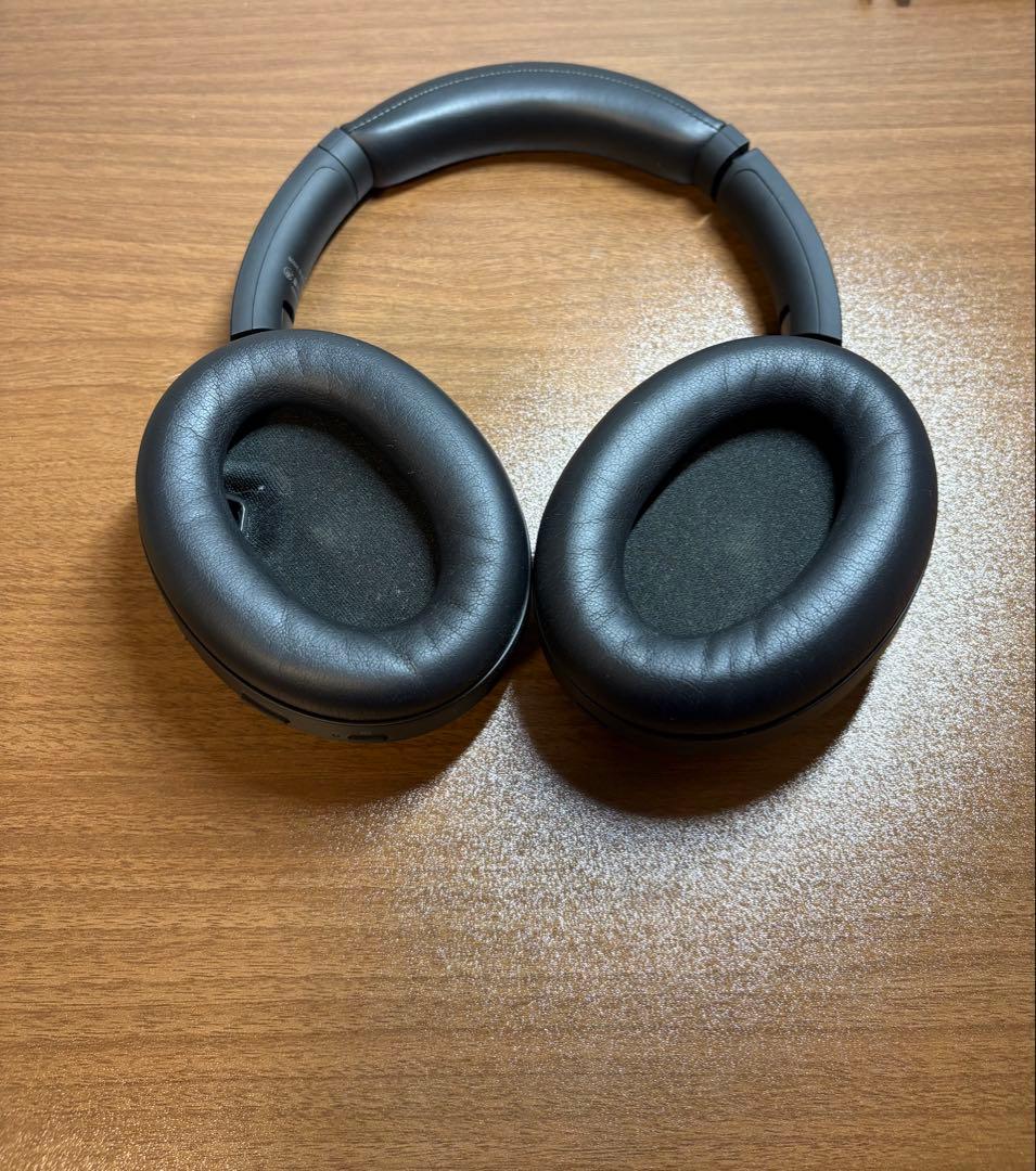 SONY ワイヤレスノイズキャンセリング ヘッドホンWH-1000XM3ブラック