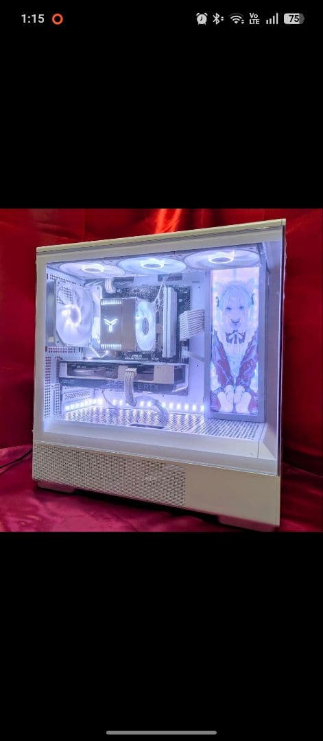 3日間限定価格✦ RYZEN 5700X RTX4060 32GB 1TB