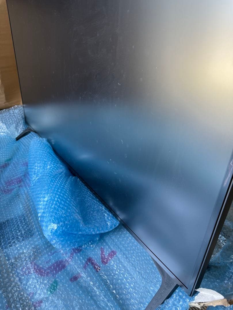 ジョンジョリーナジョリー5世　LG モニター 43UN700T-B