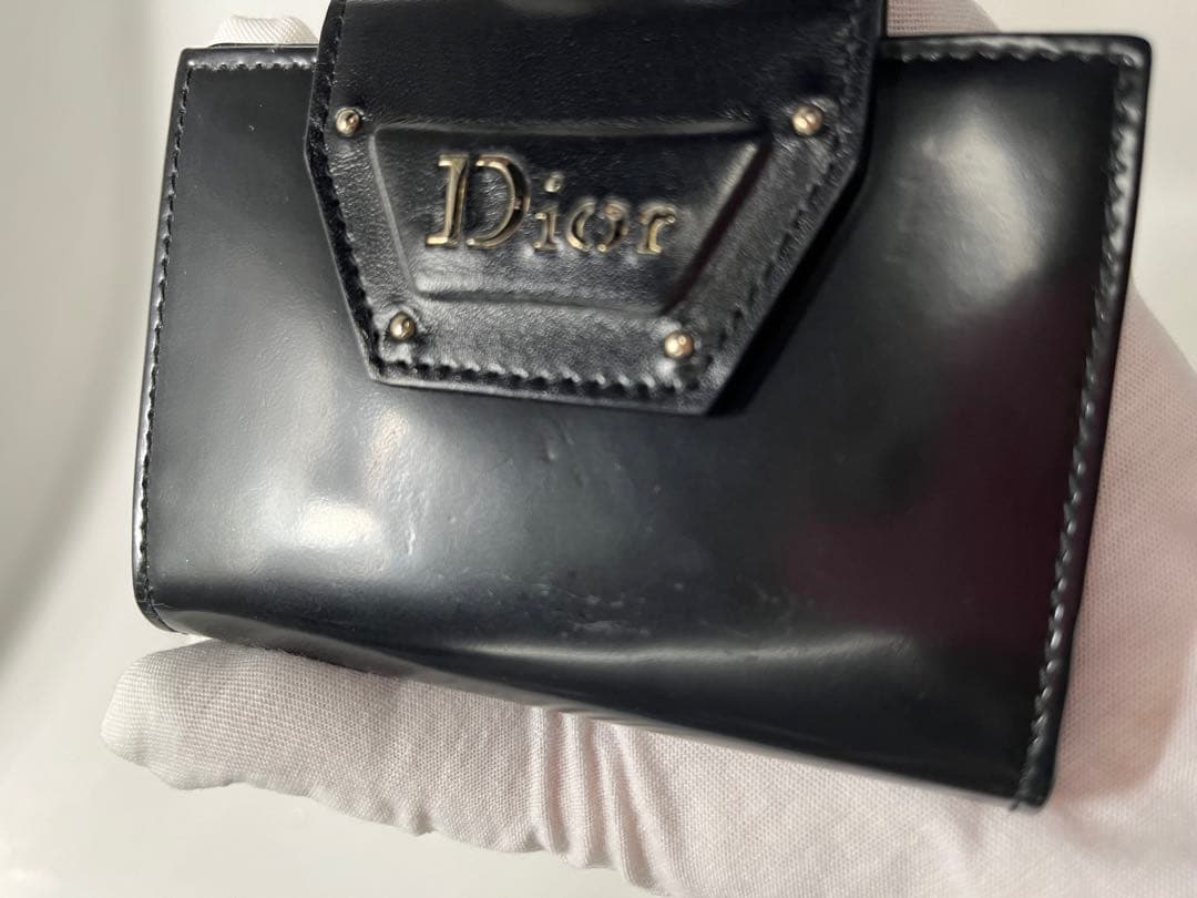 ディオール　名刺入れ/カードケース