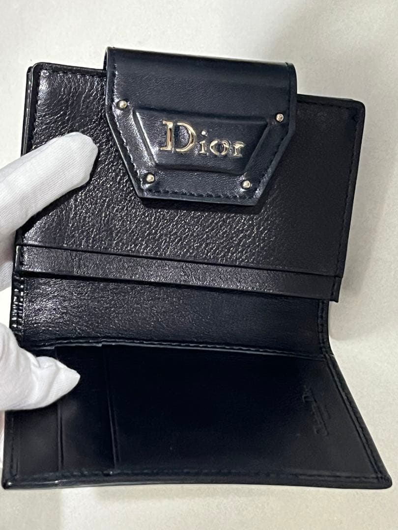 ディオール　名刺入れ/カードケース