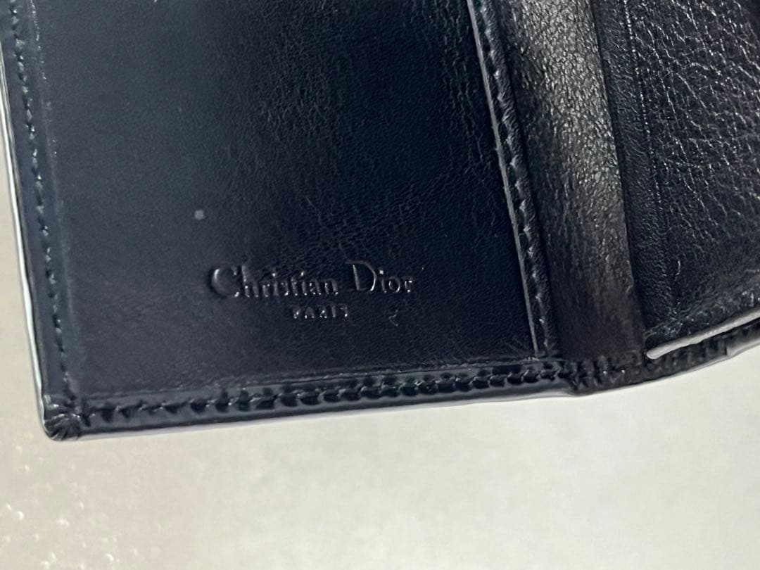 ディオール　名刺入れ/カードケース