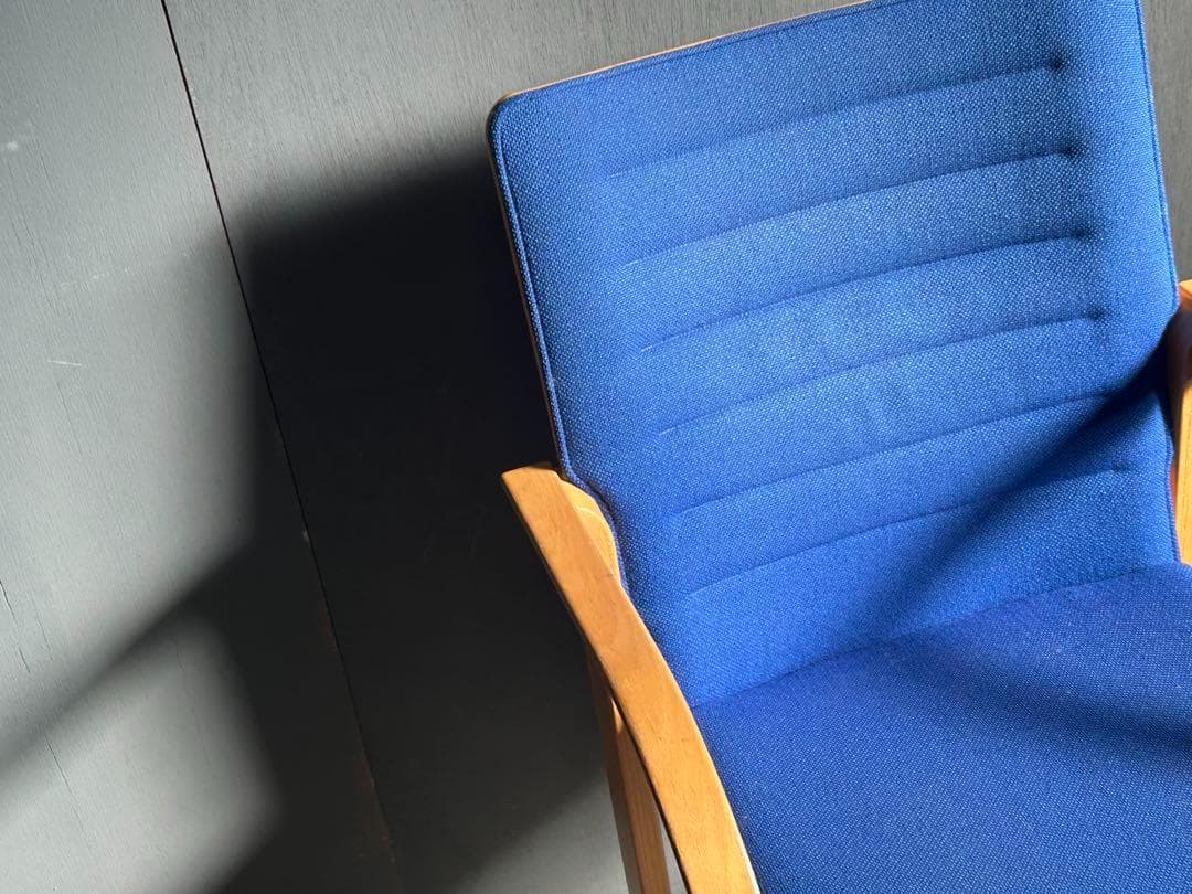 ③ マグヌスオルセン　デンマーク　MAGNUS OLESEN アームチェア　GG