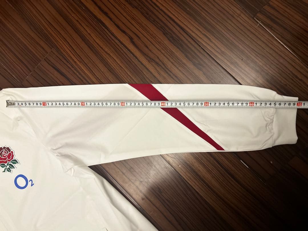 【新品未使用】Castore ラグビー　イングランド代表　ジャケット　 L